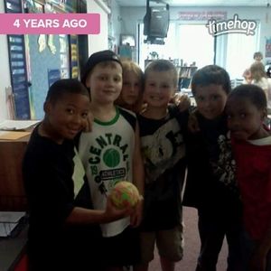 Meet your Posher, Ethan